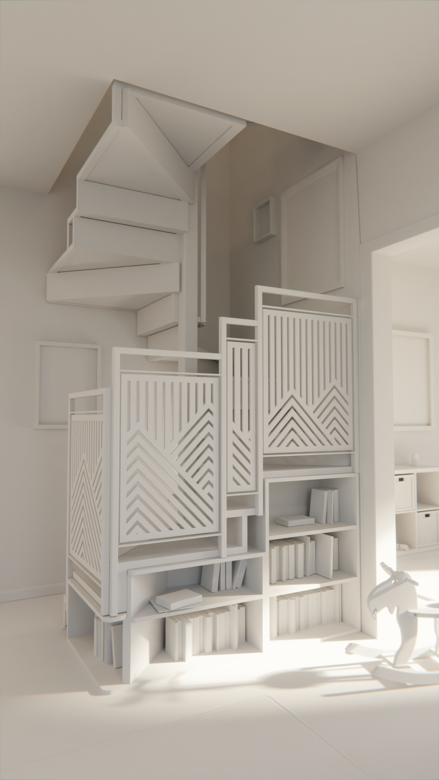 CAD and 3D rendering services